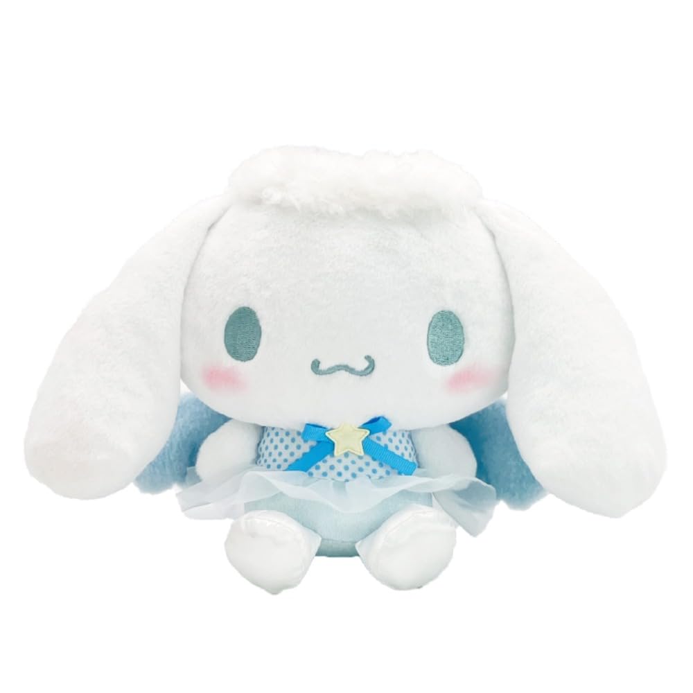 Корпорация Накадзима Персонажи Sanrio Ангел-балерина Синнаморолл S 218353-25 В19.5×Ш31×Г13см