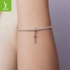 Personalized Sword Diy Pendant Accessories Cross-Border Trend S925 Sterling Silver Charm Beads