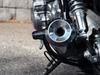 World Walk CB1100EX Auspuffschutz links und rechts 2-teiliges Set weg-13m