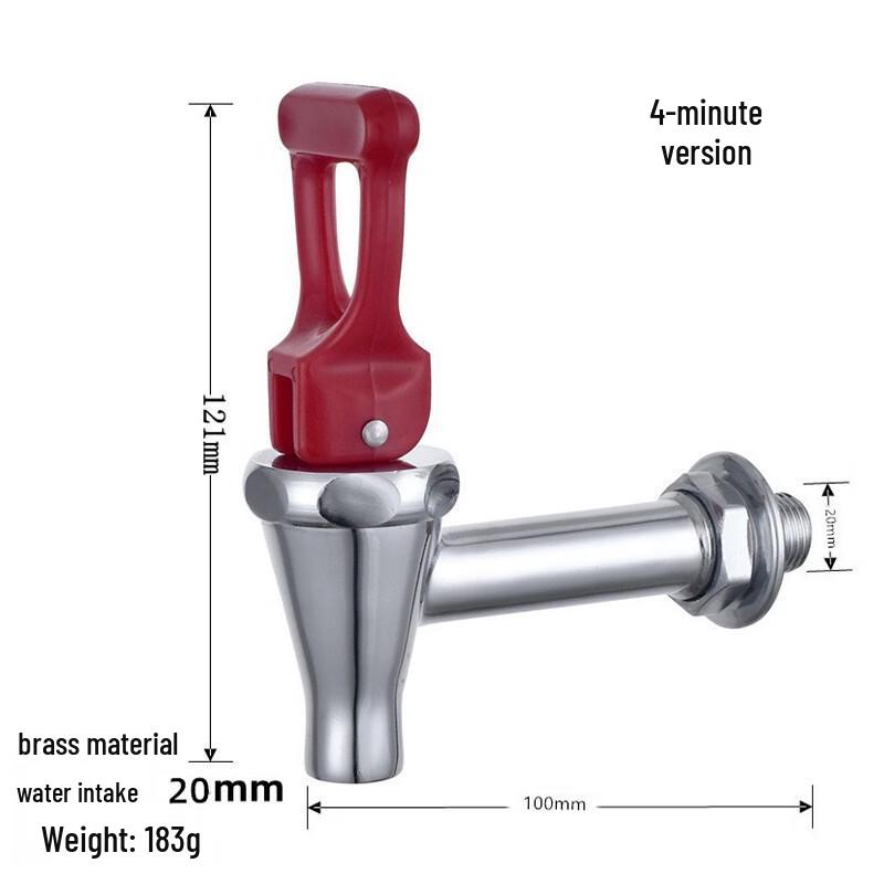 Fanjia Isolierter Wasserspenderhahn