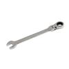 SK11 Gear Tech Flex Ratchet Swivel Wrench, Type, 5/8 Inch, MSFR-5/8