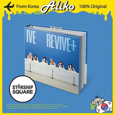 EL SEGUNDO ÁLBUM [REVIVE+] (Versión CON SPOILERS)