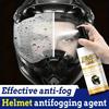 100ml Motorcycle Helmet & Car Anti-Fog Spray Durable Nano Coating Fluid Enhances Visibility Defogger For Lens Glasses Goggles