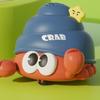 USB Rechargeable Floating Ball Blowing Toy Portable Hermit Crab Toy  Kids/Toddler