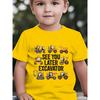 Summer Boys' Fashion Short-Sleeve T-Shirt