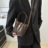 Fashionable Hand-held Bucket Bag for Women's Spring New Niche Design and Fashion Trendy Crossbody Bag