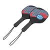 Pickleball Paddles Ergonomic Cushion Sweat Absorbing Grip Anti Slip Pickle Ball Rackets for