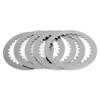 Clutch Plate Kit Friction & Iron Plates for Honda CB CBX CBR 400 500 600 92-18