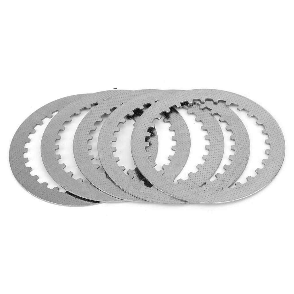 Clutch Plate Kit Friction & Iron Plates for Honda CB CBX CBR 400 500 600 92-18