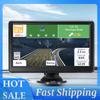 7 Inch Car GPS Navigator EU AU US Map HD TFT Touch Screen HD GPS Device 256MB+8G Portable Auto Satellite GPS Navigation