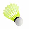 Plastic Durable Nylon Badminton Shuttlecocks with Great Stability Durability Indoor Outdoor Sports Badminton Training Balls