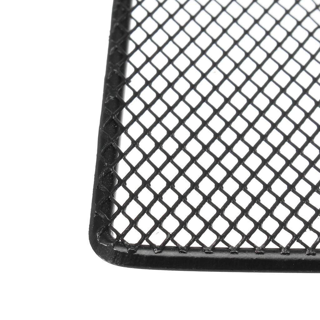 Buy Iron Mesh Shelf Door Organizer Rack Closet Holders Hanging Shelf