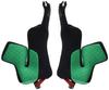 NOLAN Motorcycle Helmet Cheek Pads for XL Size X-803 (Standard 37mm) (Product Code 98240)
