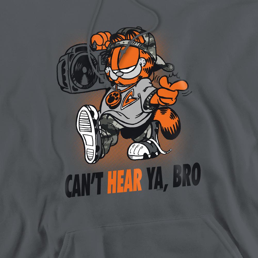 Garfield Herre Oh Snap Hettegenser