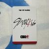 [USED] StrayKids Changbin GOLIVE SUBK Trading Card