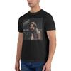 LEROTUKI Teen Herren T-Shirts Rundhals Kurzarm Tops Mode Individuelle T-Shirts Schwarz(12)