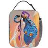 Demon Slayer Kpop Student Ice Pack: Large Capacity Wear-Resistant Picnic Bag