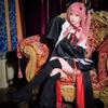 Seraph Of The End Owari no Seraph Krul Tepes Cosplay Costume Uniform Wig Cosplay Anime Witch Vampire Halloween Costume For Women