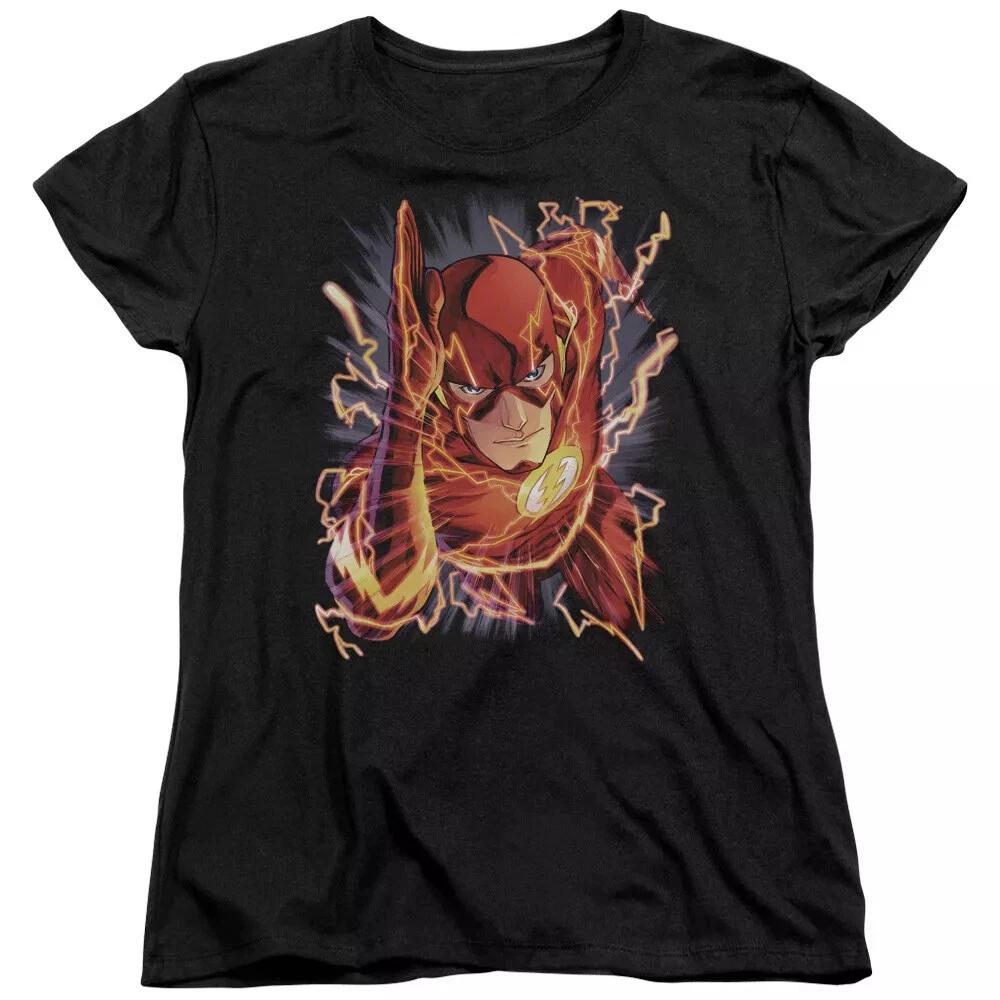 Flash  Flash #1  Women s T-Shirt L