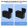 Charging Case for Action 5 /4/3 Adventure Cameras Battery Management System Heat Resistant For Recording