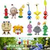 Pikmin Abenteuer Spiel Bausteine Spielzeug Abs Kunststoffmaterial