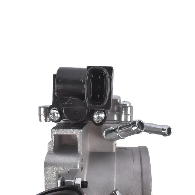 16400-RAA-A62 Throttle Body Assembly Fits for 2003-2005 Accord 2.4 Gen8. 5AT GYF5A,1pcs