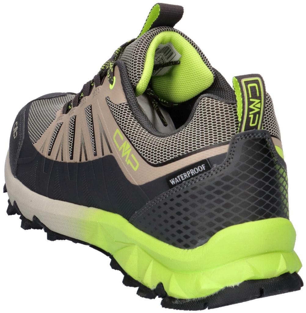 CMP Laky Fast Hiking Shoes WP Arena-acido 07PT