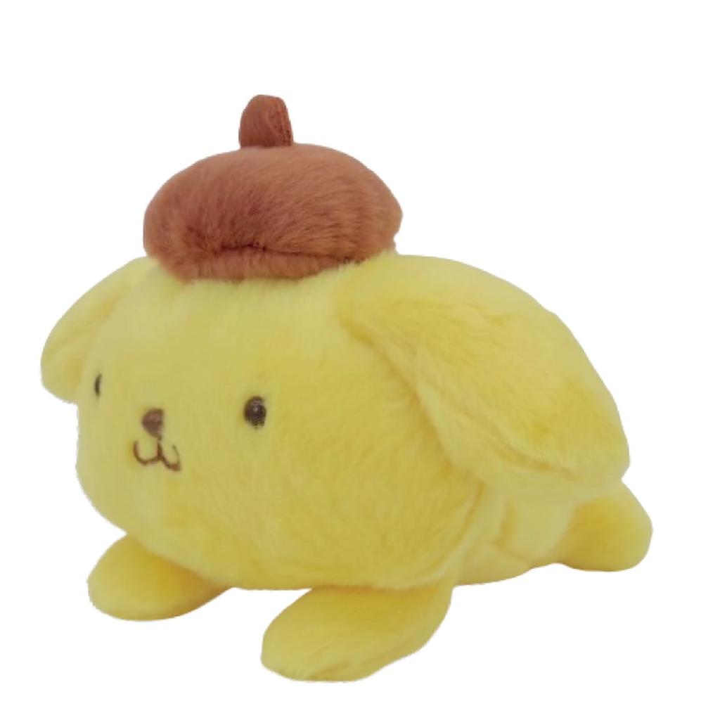 Nakajima Corporation Fuwakuta Pompompurin H13 x W14 x Cage, D15cm, 199171-24