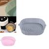 Practical Silicone Air Fryer Tray For All Your Cooking Needs