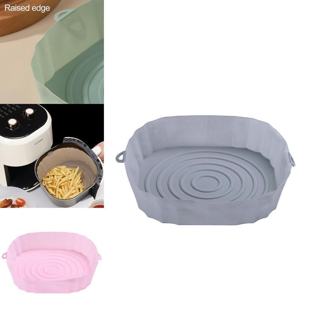 Practical Silicone Air Fryer Tray For All Your Cooking Needs