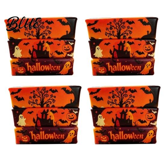 Squeezing Fidget Toys 1/3/12Pcs Halloween Butter Bar Squeeze Toy  Ghost Pumpkin Stick Sensory Anxiety Relief Toy for Stress Relief  Trick or