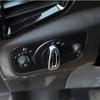 For Ford Fiesta Ecosport 2009 - 2012 2013 2014 2015 2016 2017 Car Headlight Switch Knob Cover Decorative Sticker Accessories