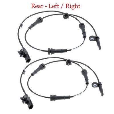 2 X ABS Wheel Speed Sensor Rear Left/Right Fits Nissan Altima -2024