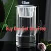 Hydroponic Glass Cylinder Vase for Pothos & Peace Lily - Transparent Water Culture Container with Free Shipping.