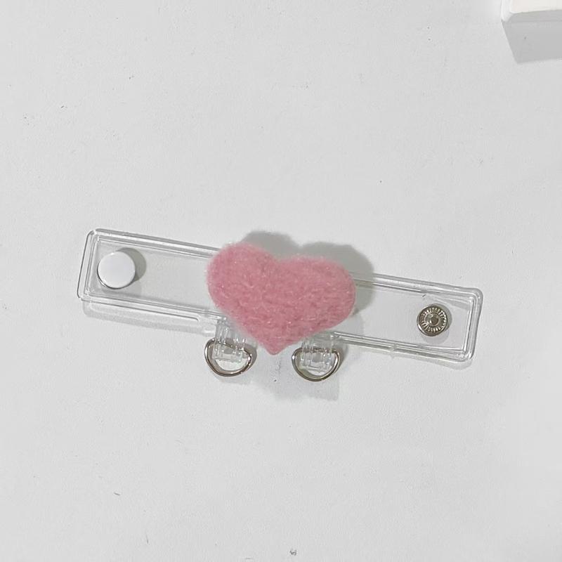 

Ins Style Cartoon Wings Stars Hanging Buckle Extension Buckle Pendant Display Buckle Diy Jewelry Accessories Bag Charm Pendant A1