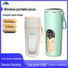 Compact Multi-Functional Portable Juicer Blender for Fruits & Vegetables