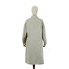 New Long Stand-up Collar Wool Double-sided Woolen Coat Temperament Loose Wool Coat Women