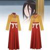 Stunning Hinata Hanabi Cosplay Kimono Costume For Japanese Anime Characters 2024 Summer