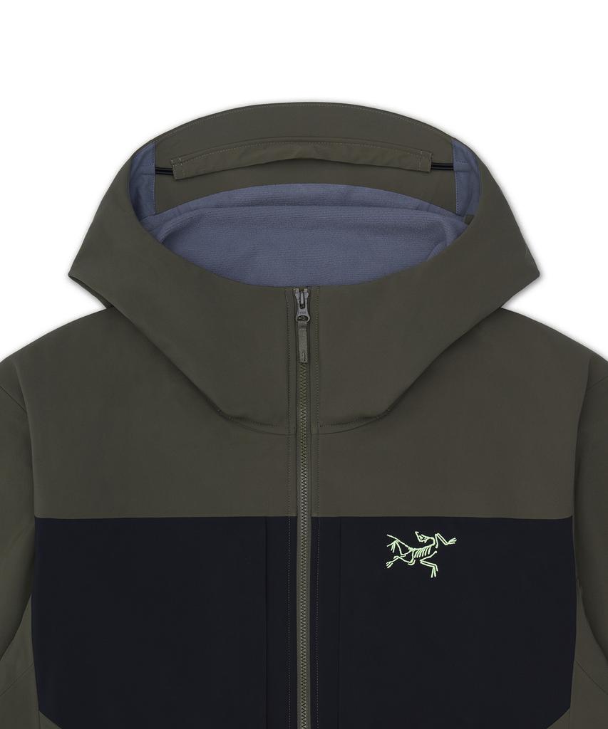 Arcteryx Gamma Mx Hoodie Men'S - Spotlight / Ajqsm08485