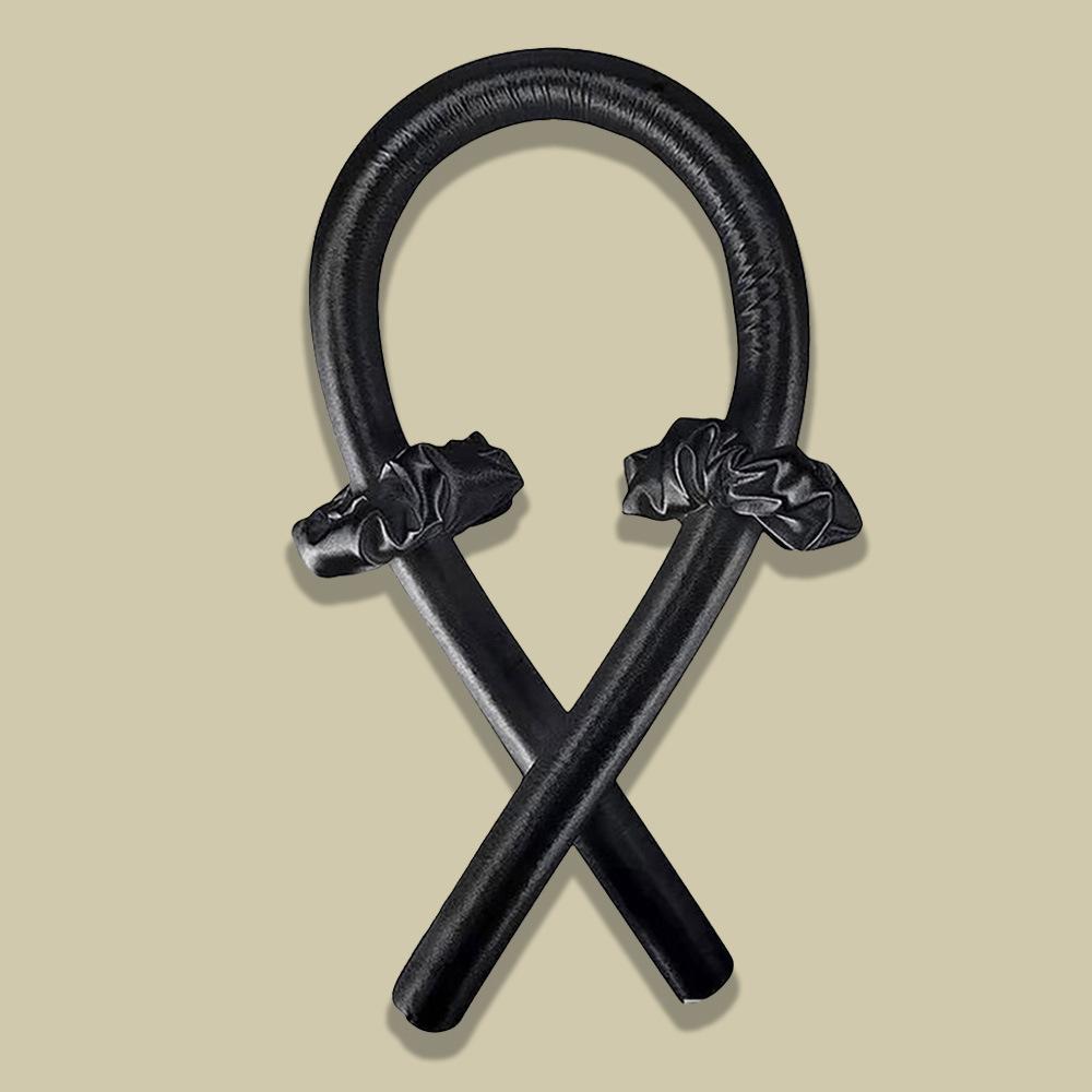 Lazy Sleepy Curling Iron for Effortless Cross-Border Waves