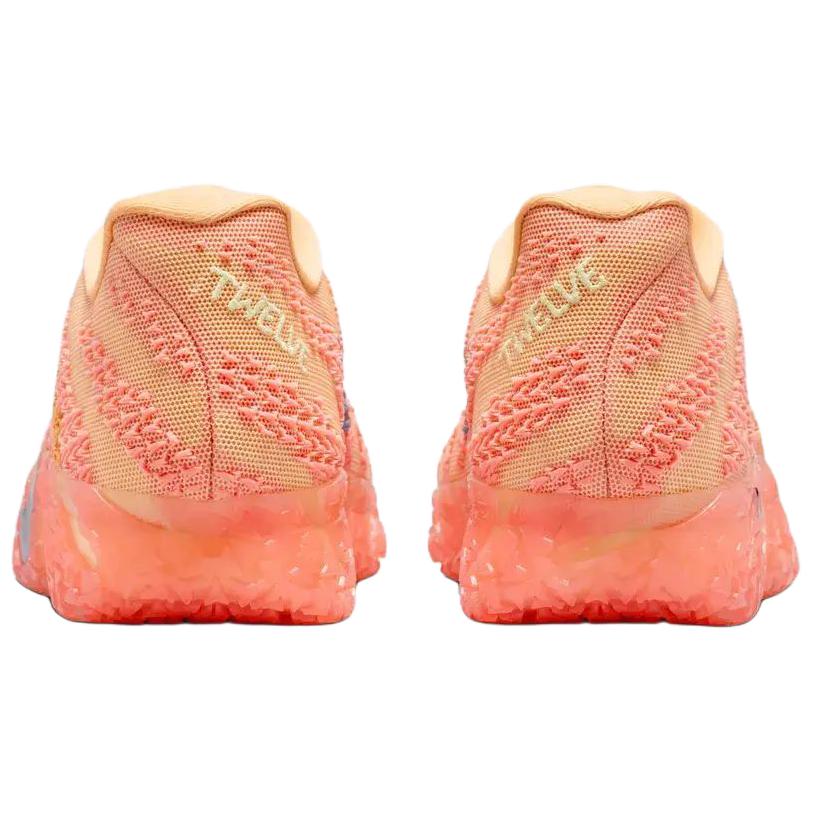 Nike Ja Morant 3 Support Basketballschuhe Herren Orange Rot HF2794-201