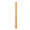 Arctural Scale Ruler 30cm Range Aluminum Accurate Concave Design Multifunctional   Drafting Ruler for Engineering