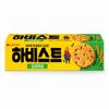 Lotte Harvest Svart Sesamkjeks 100g