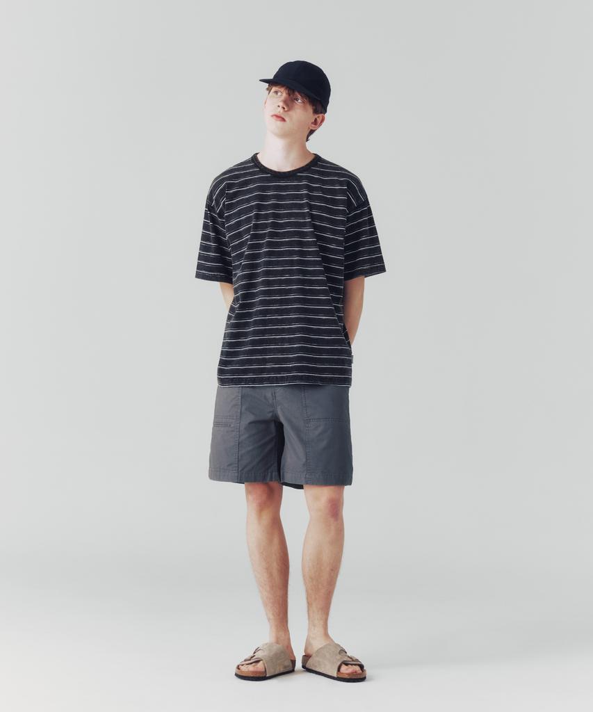 ESPIONAGE Nylon Hiking Cap Navy