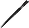 Takushima Arabesque and Microwave Pestle-shaped Chopsticks, Iron-blue Pattern, 22.5cm [Dishwasher, Dryer, Safe] ZA-412797