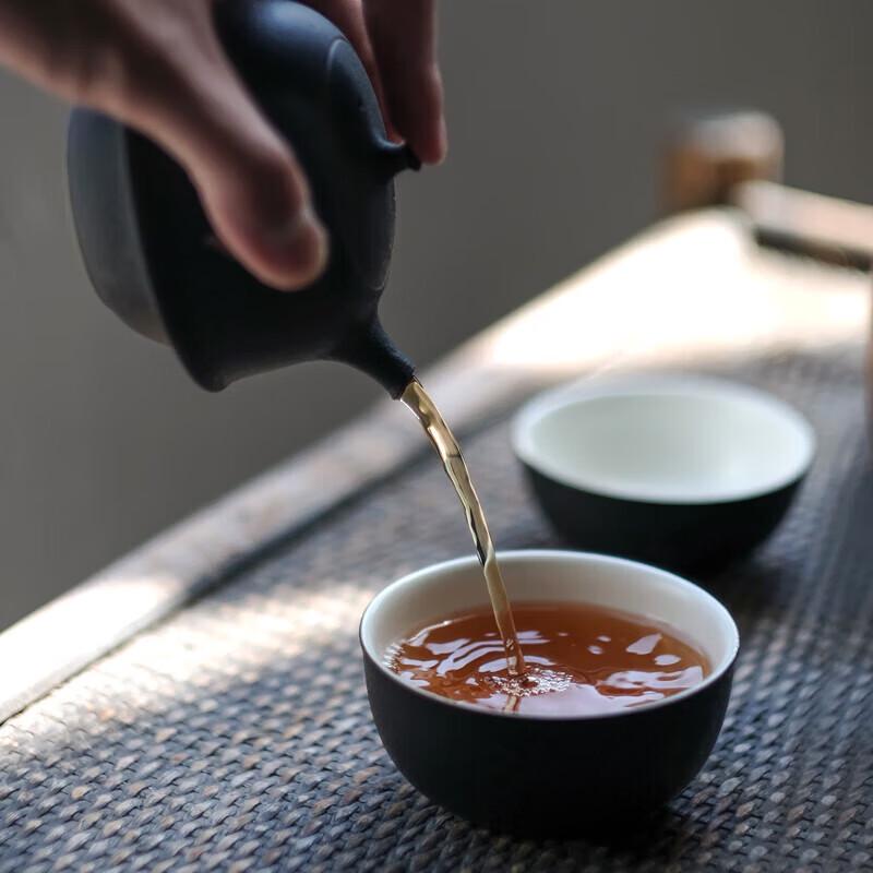 Wanqiantang Portable Gongfu Travel Tea Set