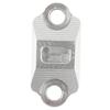 Brake Lever Holder Clamp Clutch Brake Cylinder Clamp 7/8in Dirt Bike Handlebar Clamp Cover Motorcycle Accessory