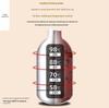 Large Capacity Insulated Thermos Flask for Home and Office Use