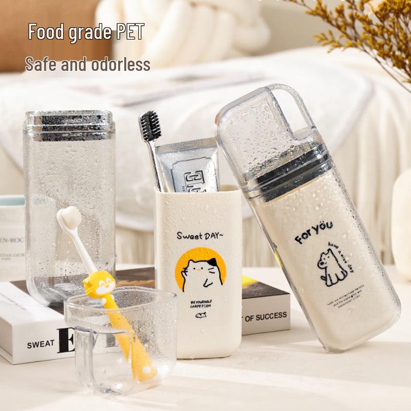 3-in-1 Portable Travel Wash Set