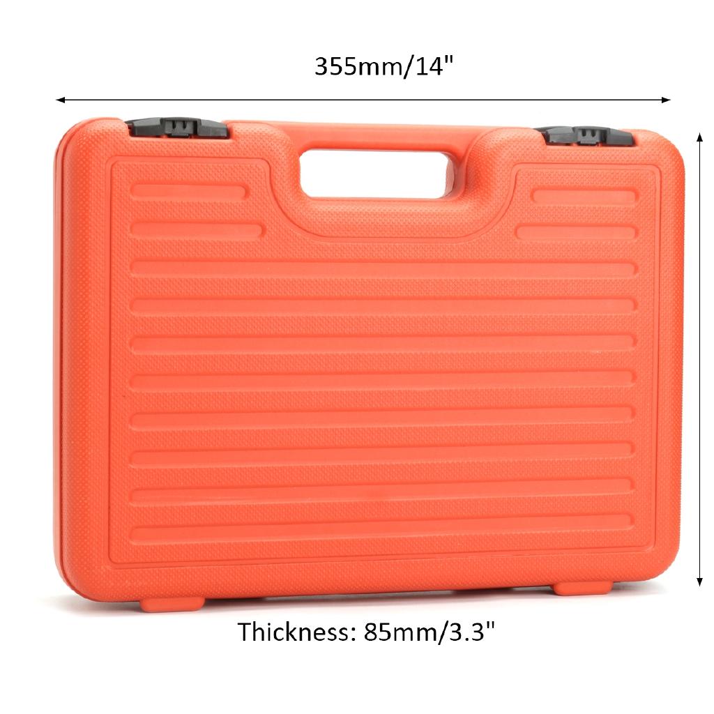 A/C Flush Fitting Adapter Kit / Leak Testing ( Fit for 99% Vehicles ) Universal New